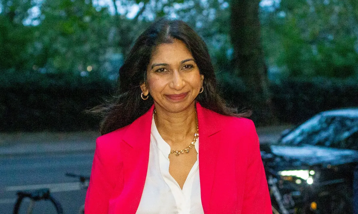 Balancing Green Goals and Household Budgets: UK's Suella Braverman's Perspective