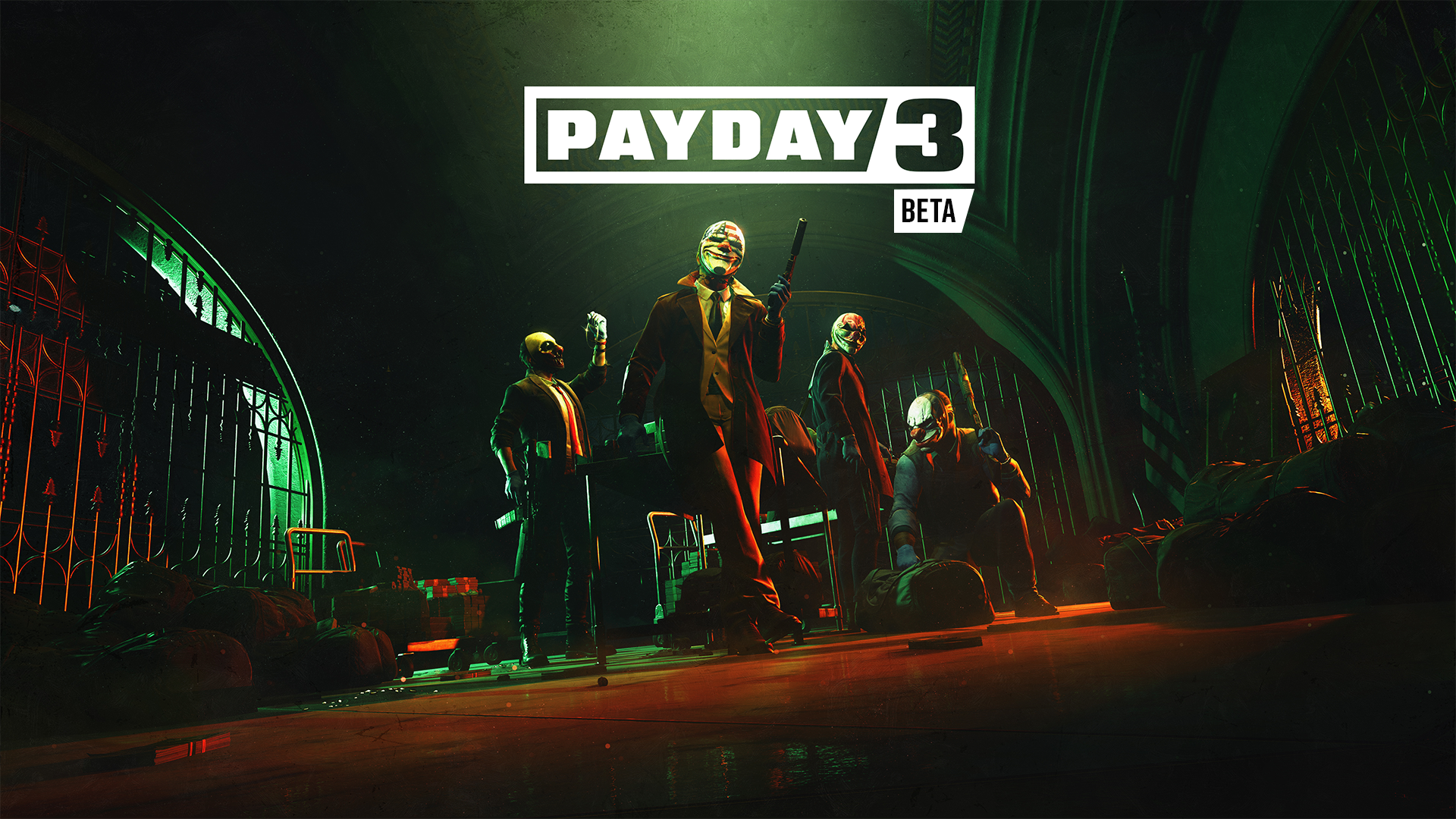 PAYDAY 3 – 2nd Closed Beta is available now!