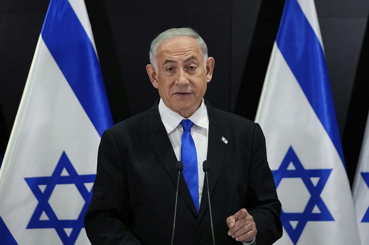 Netanyahu Unveils Groundbreaking Economic Corridor: "A Dream Come True"