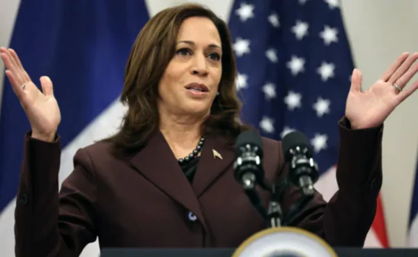 Kamala Harris Takes On New Role to Tackle Gun Violence in a Divided America