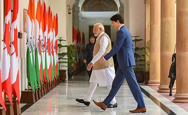 Canada Pauses Trade Talks With India Ahead Of G-20 Summit