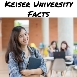 Keiser University Facts